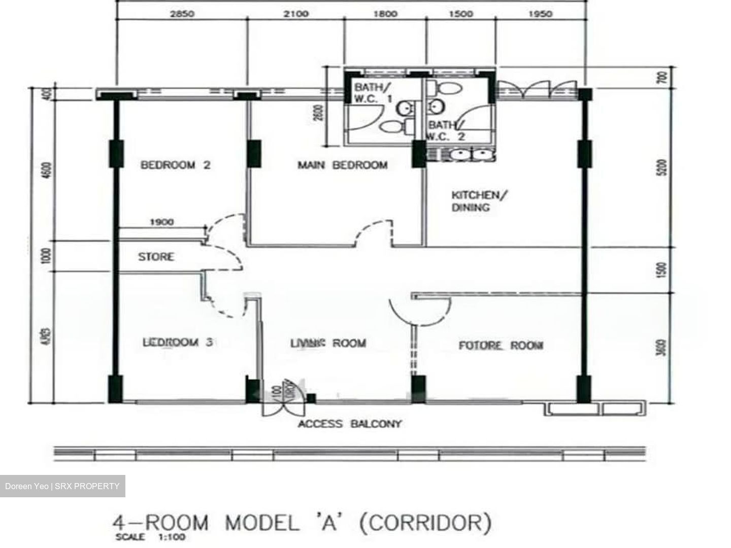 Blk 626 Pasir Ris Drive 3 (Pasir Ris), HDB 4 Rooms #539694151